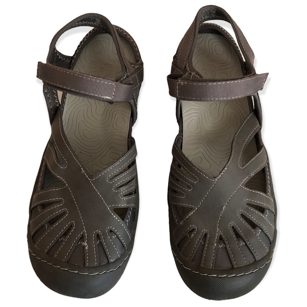 J Sport By Jambu poppy activity sport sandals